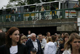 Slavnostn� otev�en� galerijn�ch prostor Supermarket WC | �erven 2008